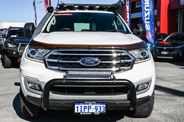2019 Ford Everest Trend UA II 2.0L