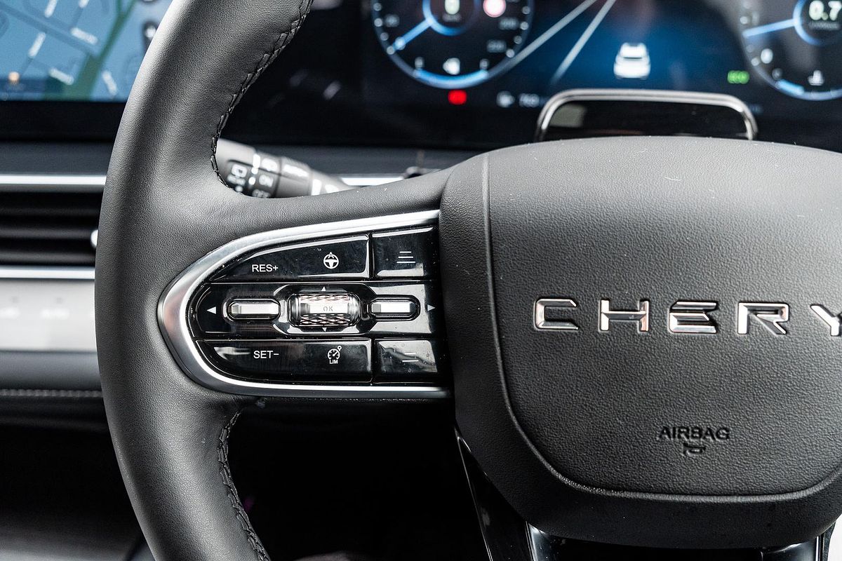 2024 Chery Tiggo 7 Pro Urban