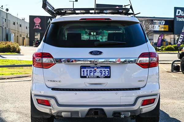 2019 Ford Everest Trend UA II 2.0L