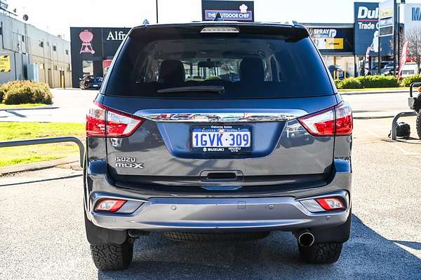2019 Isuzu MU-X LS-T