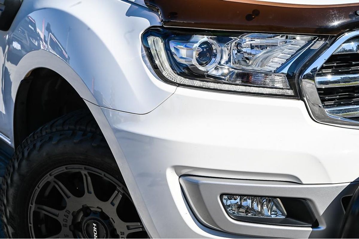 2019 Ford Everest Trend UA II 2.0L