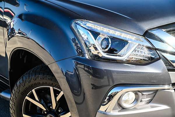 2019 Isuzu MU-X LS-T