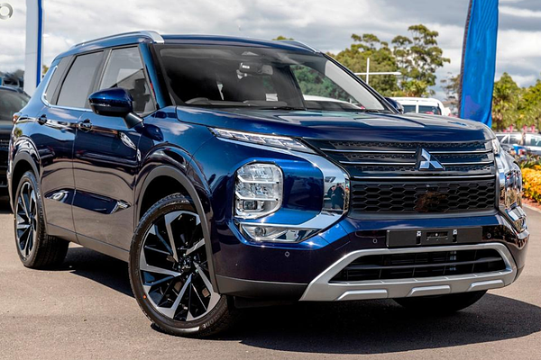 2025 Mitsubishi Outlander Aspire ZM