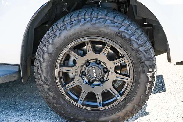 2019 Ford Everest Trend UA II 2.0L