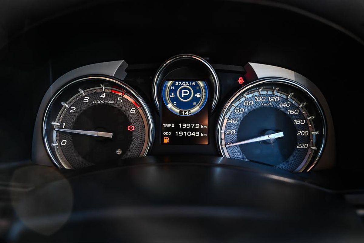 2019 Isuzu MU-X LS-T