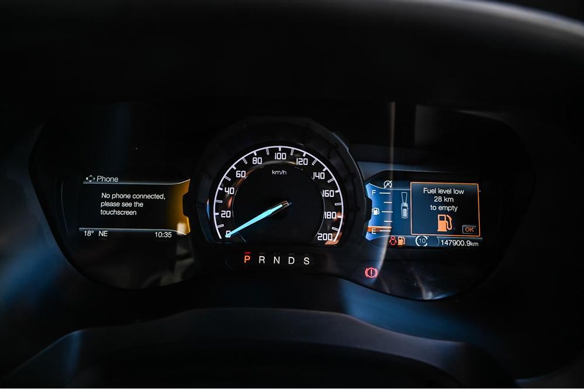 2019 Ford Everest Trend UA II 2.0L