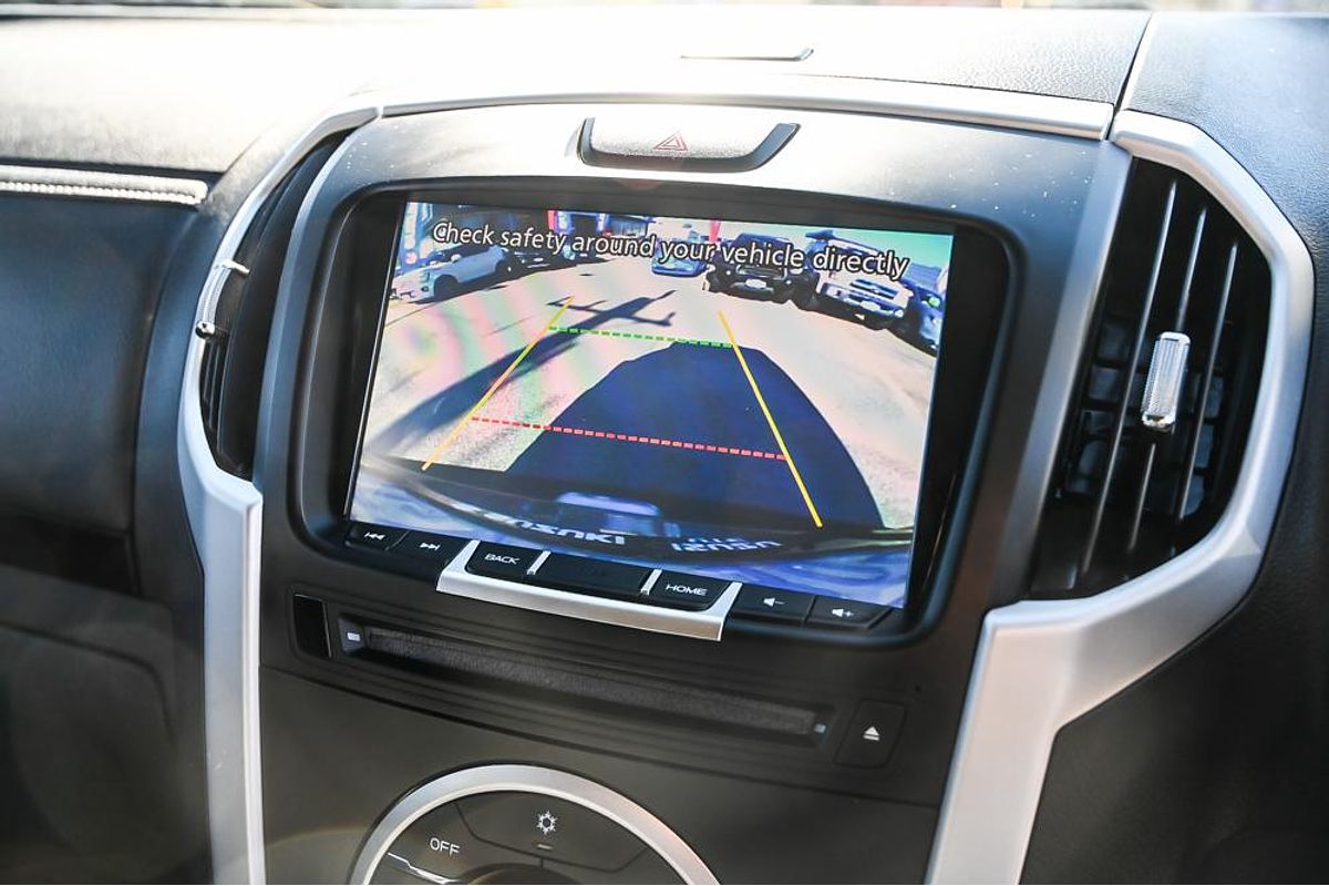 2019 Isuzu MU-X LS-T