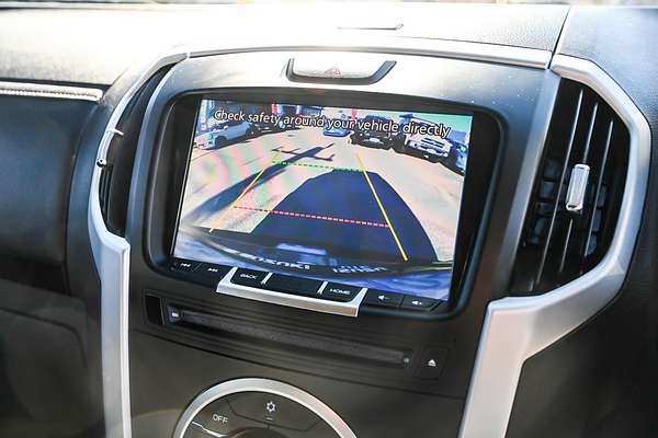 2019 Isuzu MU-X LS-T