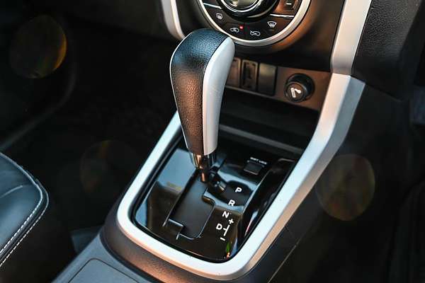 2019 Isuzu MU-X LS-T