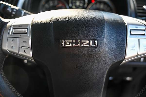 2019 Isuzu MU-X LS-T