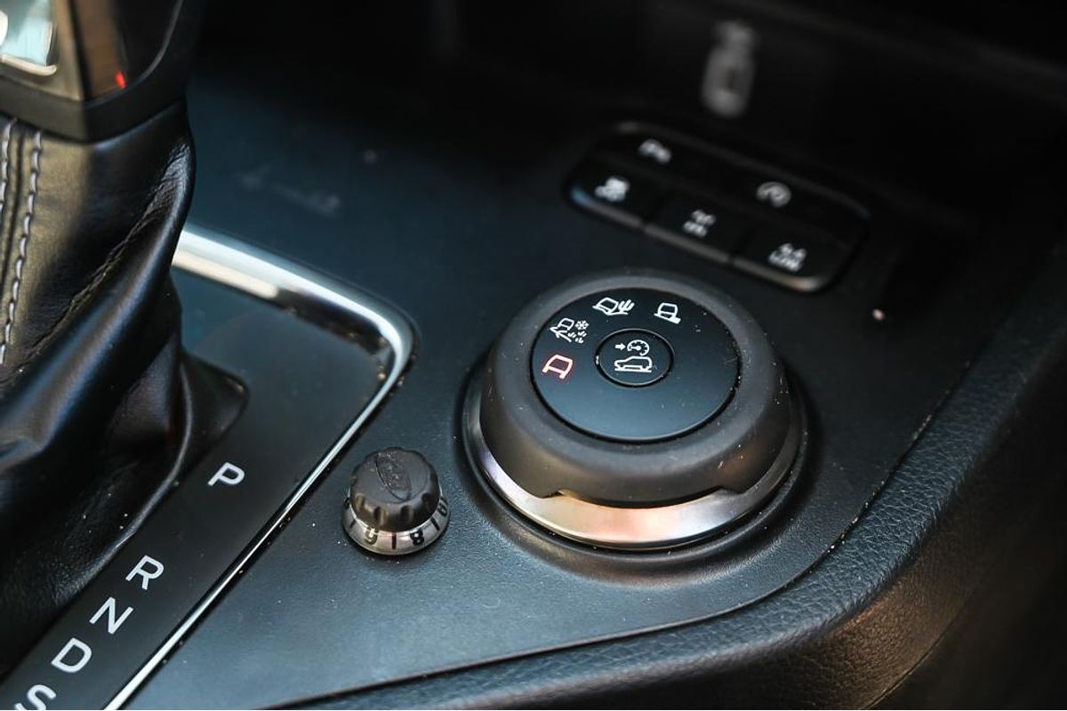 2019 Ford Everest Trend UA II 2.0L