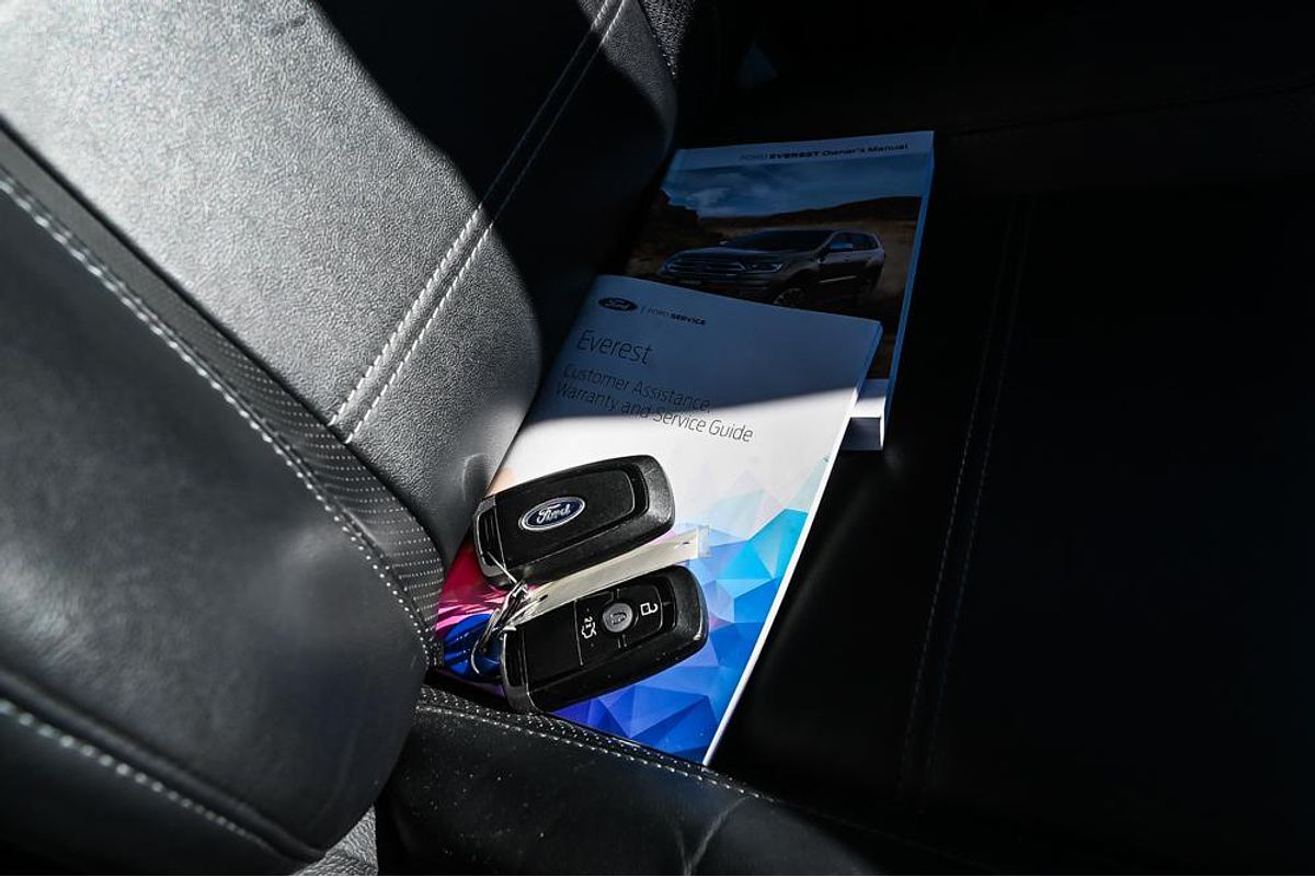 2019 Ford Everest Trend UA II 2.0L