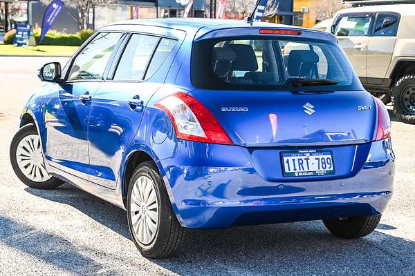 2016 Suzuki Swift GL FZ