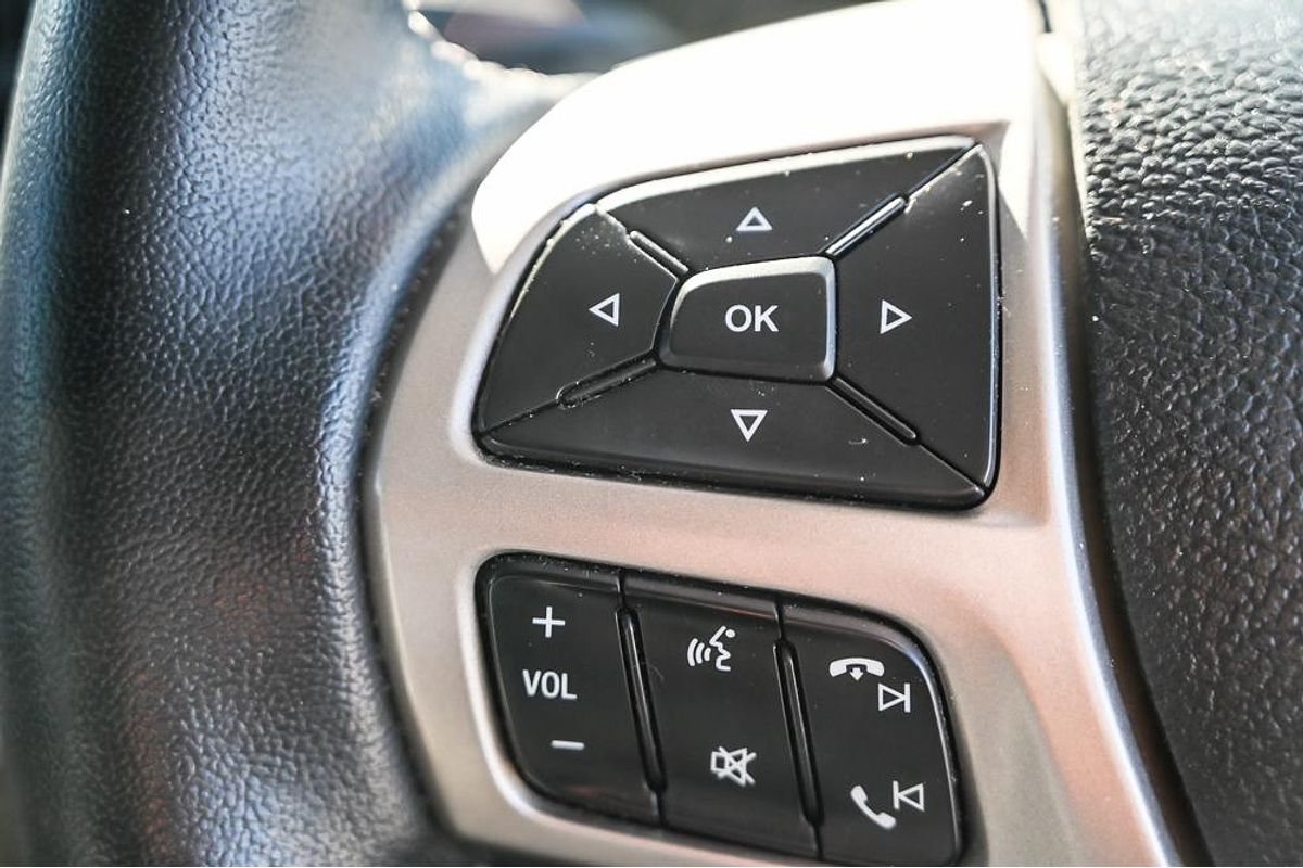 2019 Ford Everest Trend UA II 2.0L
