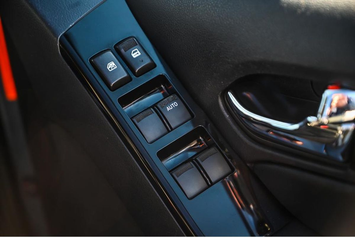 2019 Isuzu MU-X LS-T