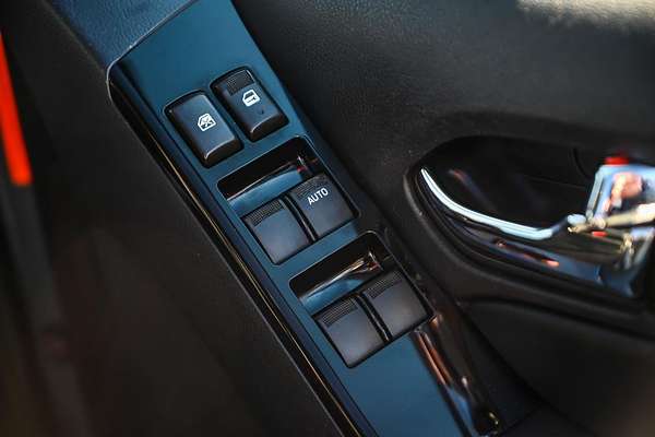 2019 Isuzu MU-X LS-T