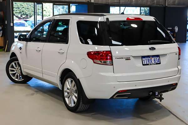 2016 Ford Territory TS SZ MkII