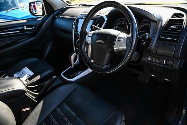 2019 Isuzu MU-X LS-T