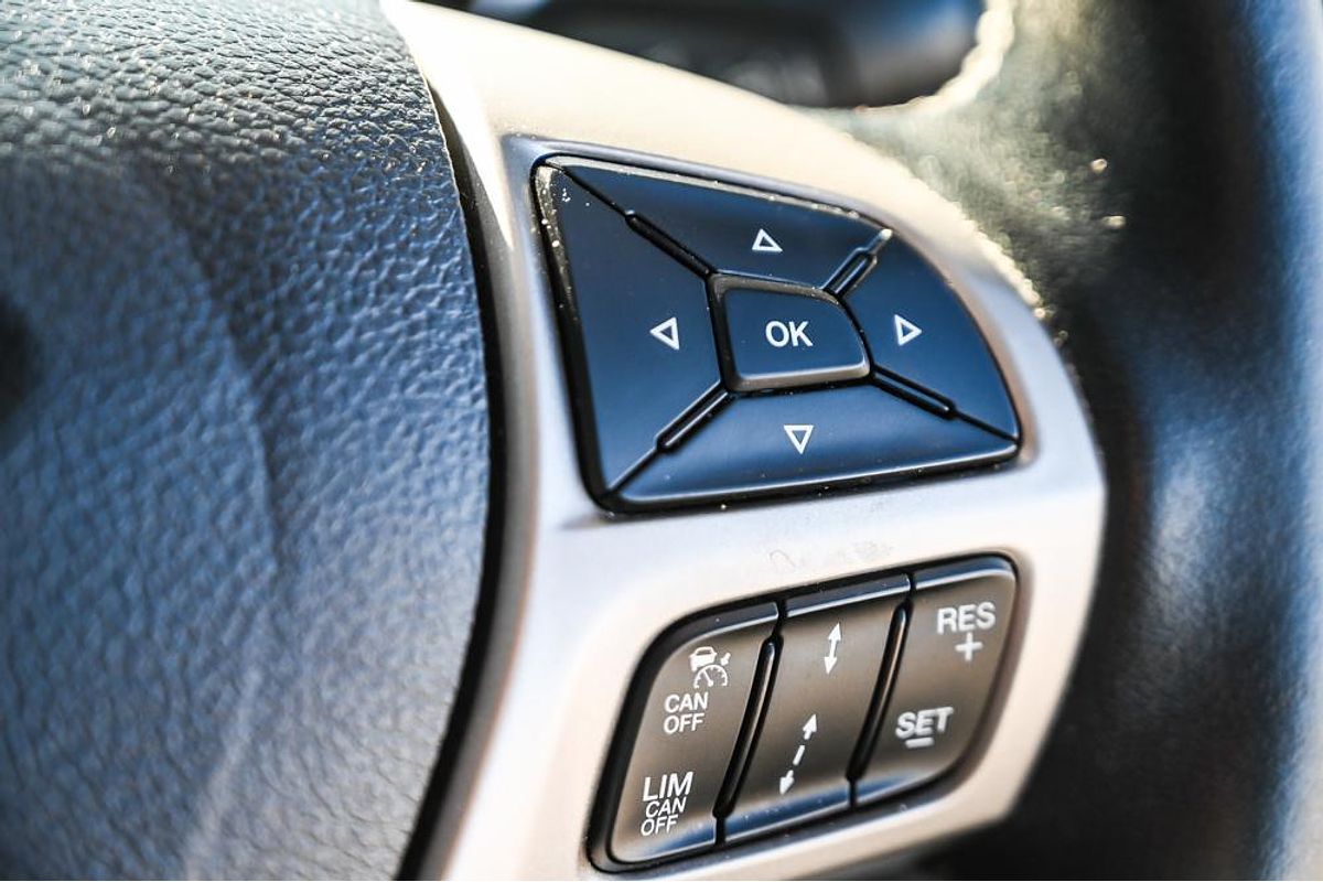 2019 Ford Everest Trend UA II 2.0L