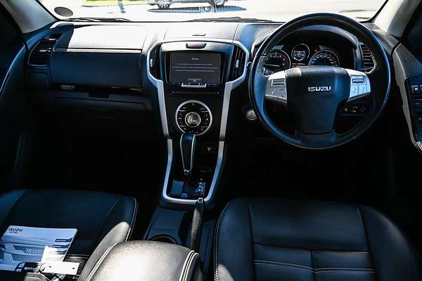 2019 Isuzu MU-X LS-T