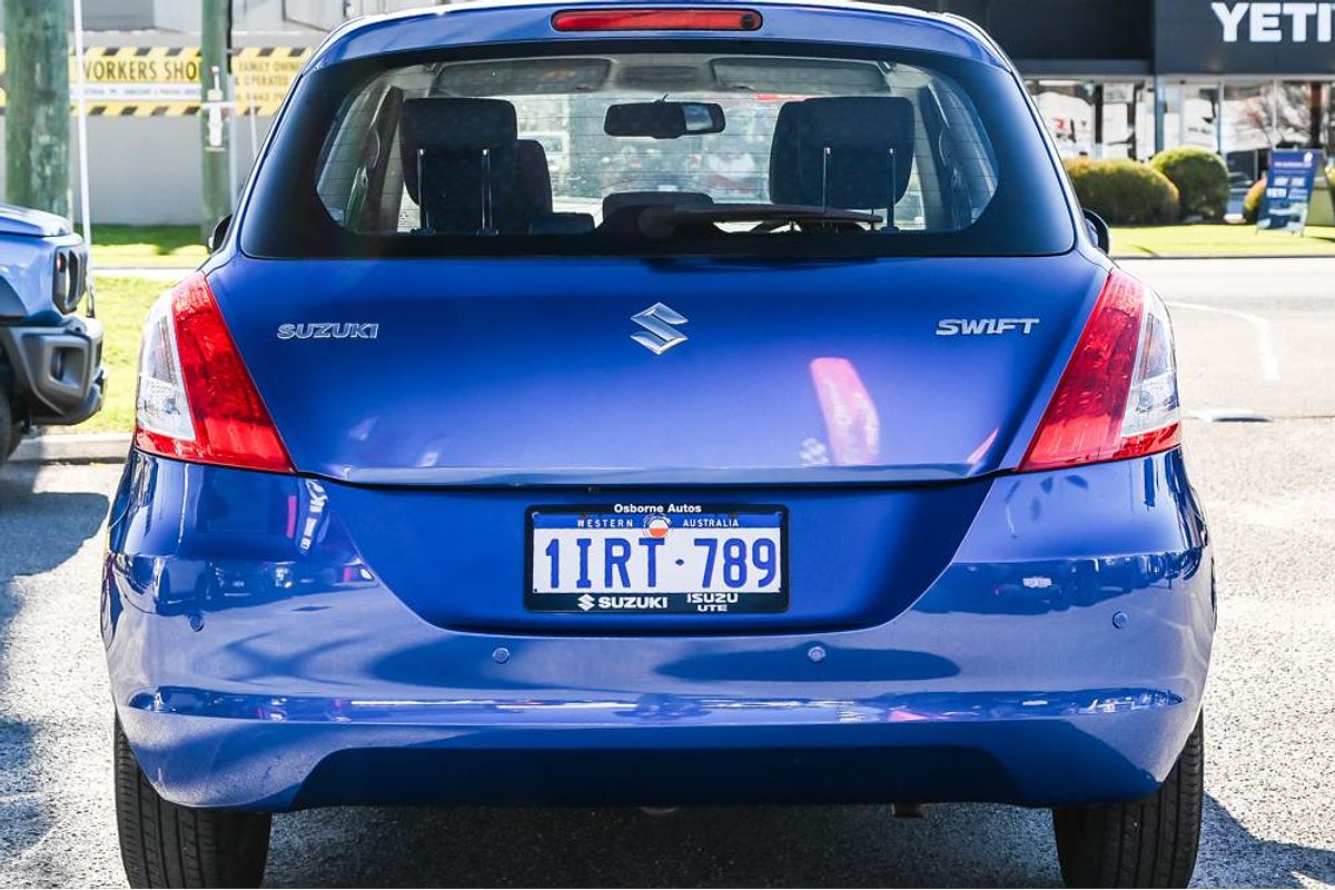 2016 Suzuki Swift GL FZ