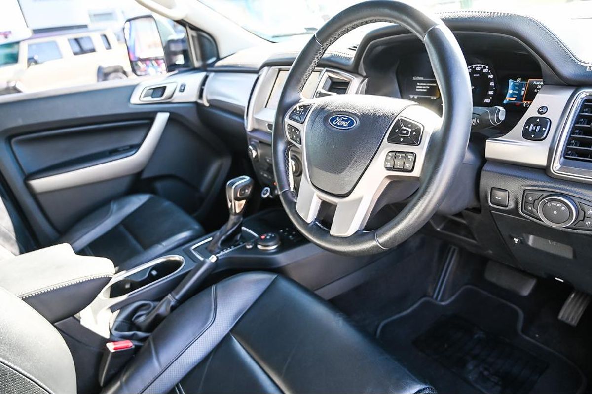 2019 Ford Everest Trend UA II 2.0L