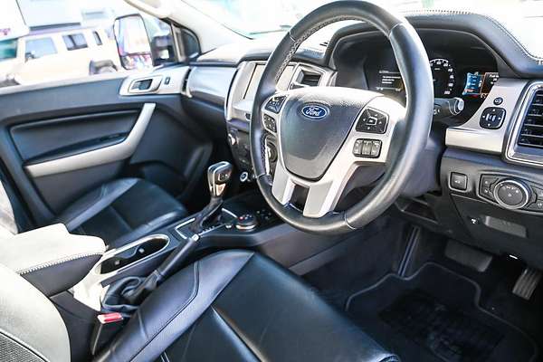 2019 Ford Everest Trend UA II 2.0L