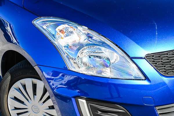 2016 Suzuki Swift GL FZ