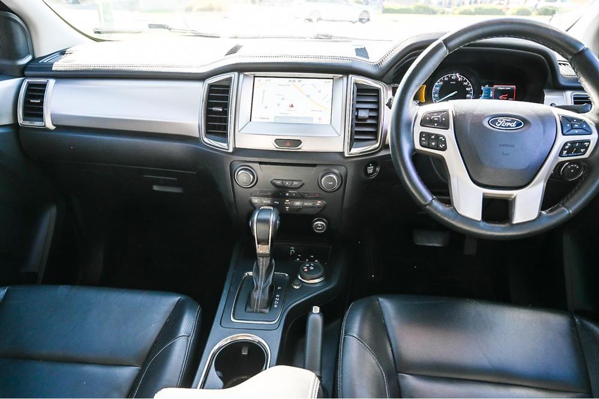 2019 Ford Everest Trend UA II 2.0L