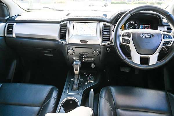 2019 Ford Everest Trend UA II 2.0L