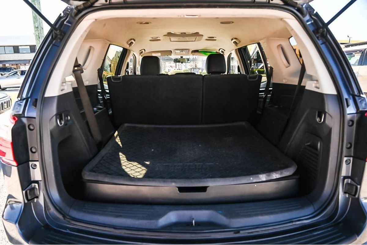 2019 Isuzu MU-X LS-T