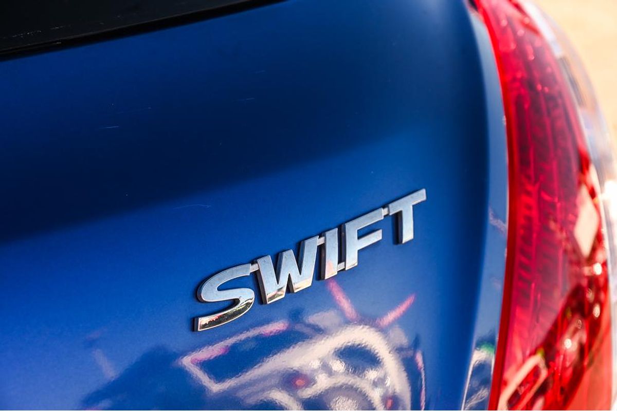 2016 Suzuki Swift GL FZ