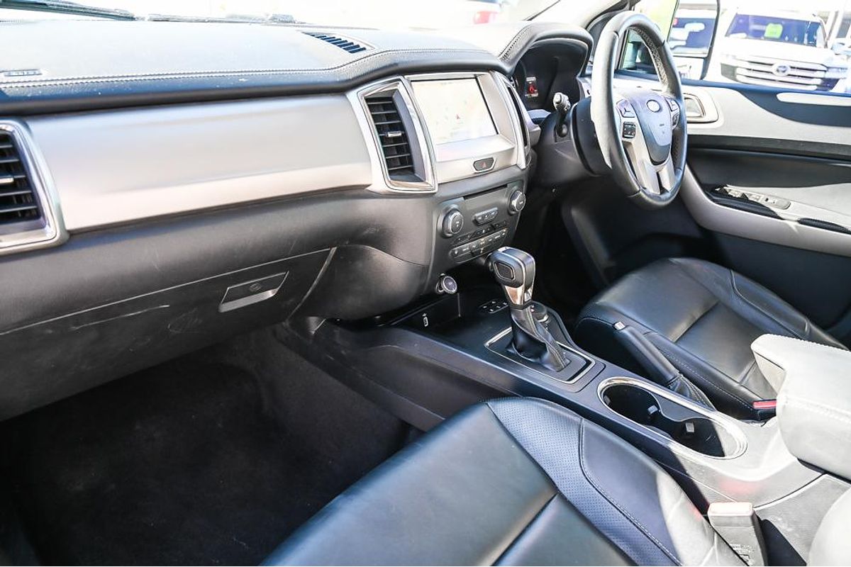 2019 Ford Everest Trend UA II 2.0L