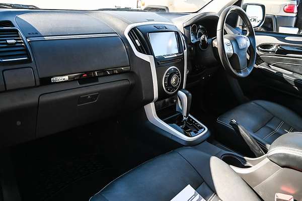 2019 Isuzu MU-X LS-T
