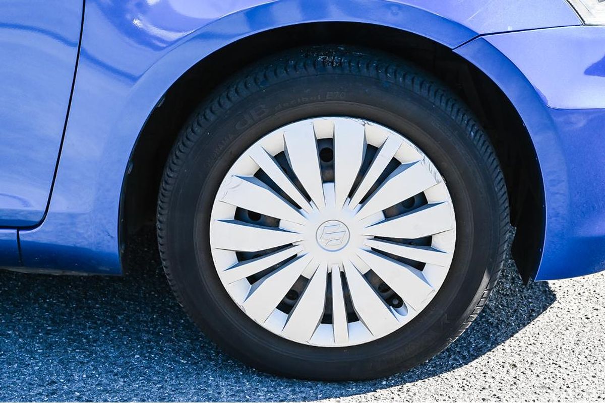 2016 Suzuki Swift GL FZ