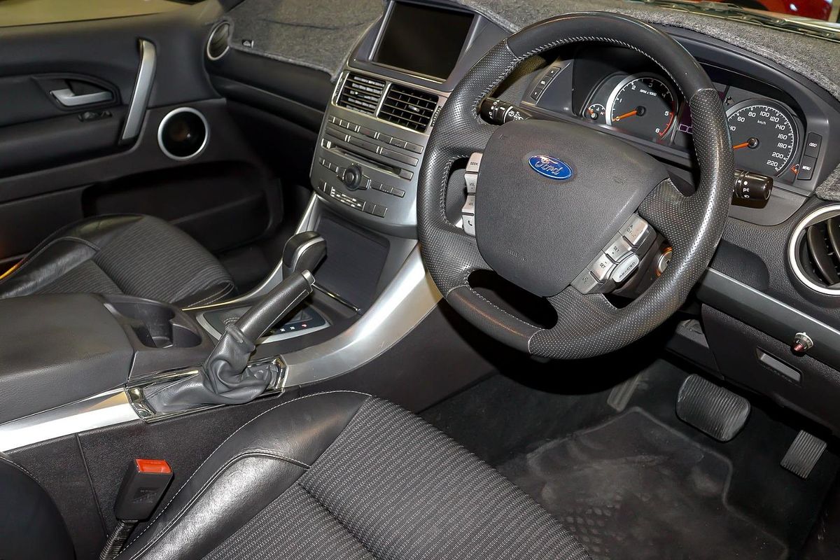 2016 Ford Territory TS SZ MkII