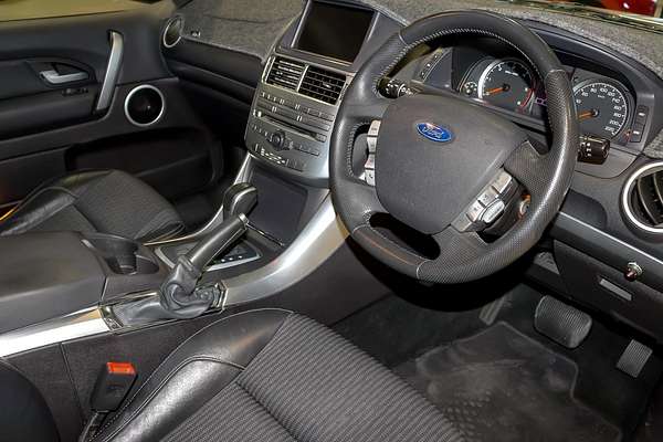 2016 Ford Territory TS SZ MkII