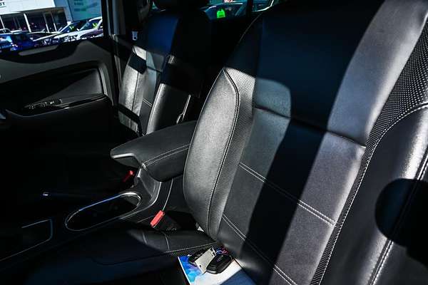 2019 Ford Everest Trend UA II 2.0L