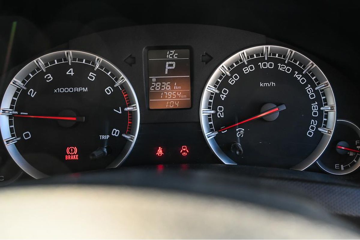 2016 Suzuki Swift GL FZ