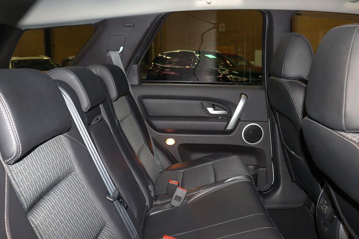 2016 Ford Territory TS SZ MkII
