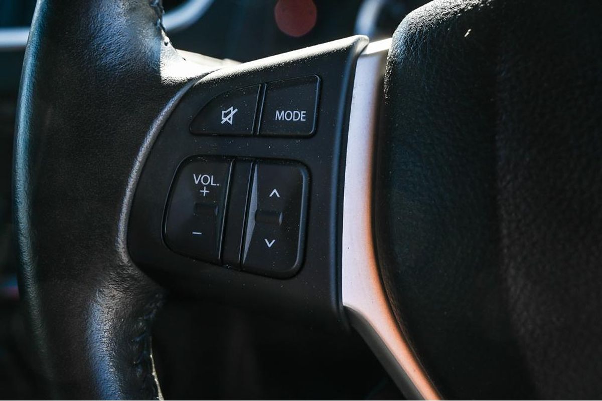 2016 Suzuki Swift GL FZ