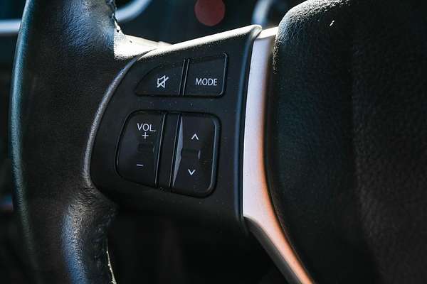 2016 Suzuki Swift GL FZ