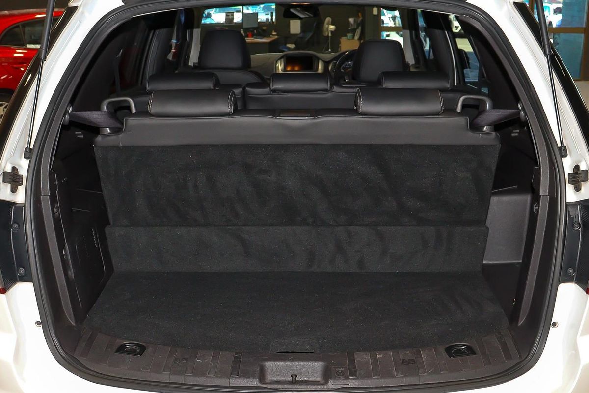2016 Ford Territory TS SZ MkII