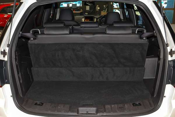 2016 Ford Territory TS SZ MkII