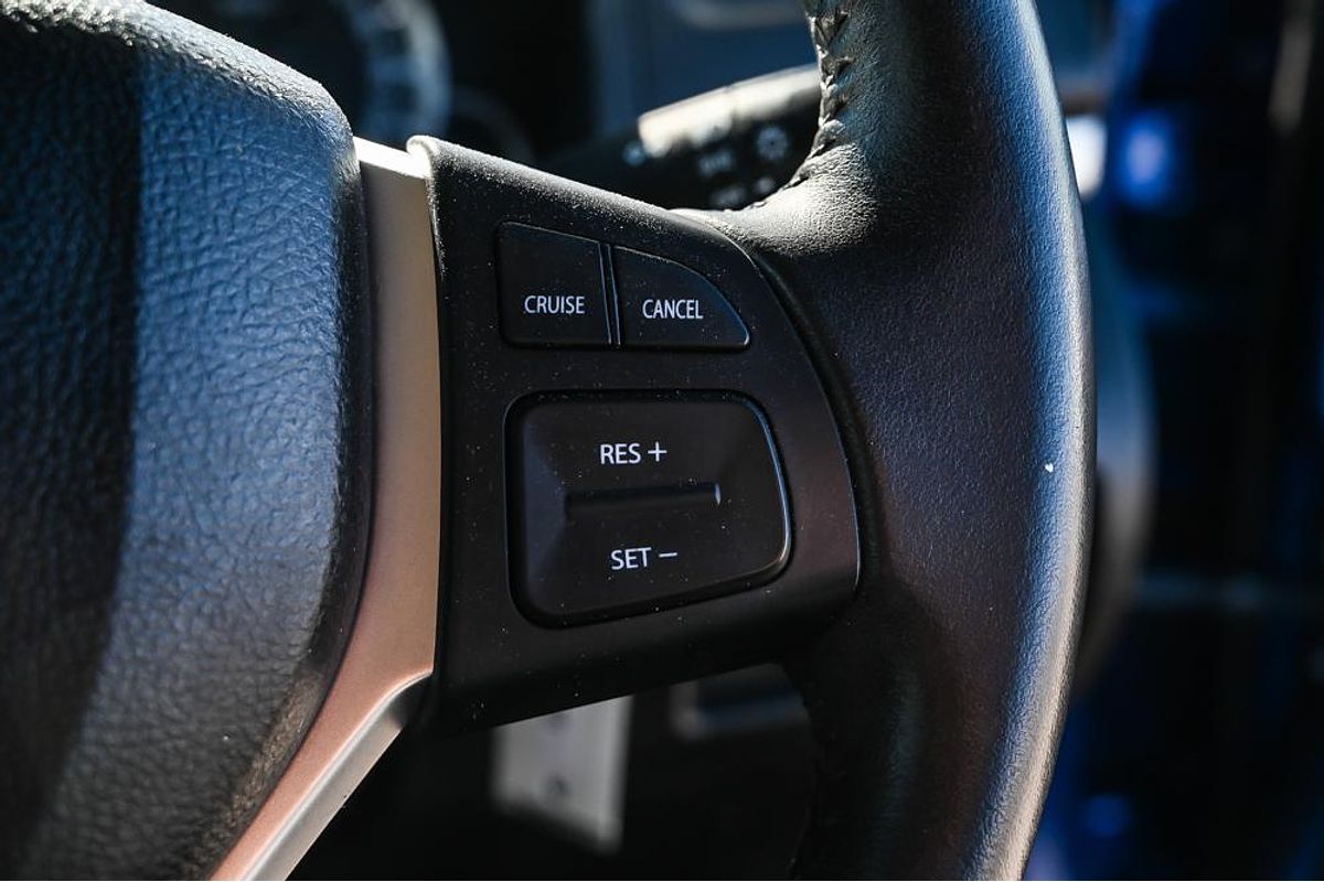 2016 Suzuki Swift GL FZ