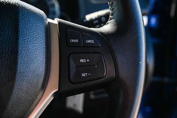 2016 Suzuki Swift GL FZ