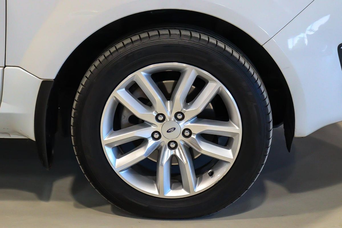 2016 Ford Territory TS SZ MkII
