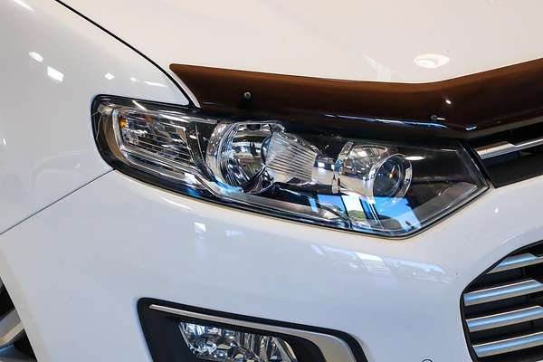 2016 Ford Territory TS SZ MkII