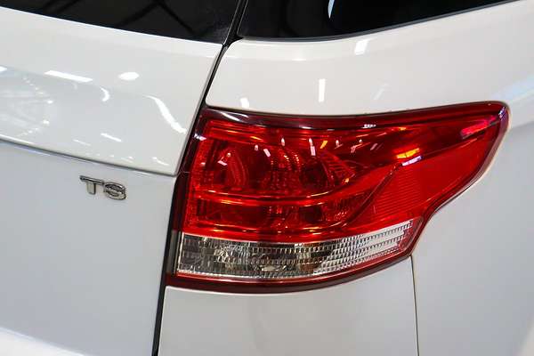 2016 Ford Territory TS SZ MkII