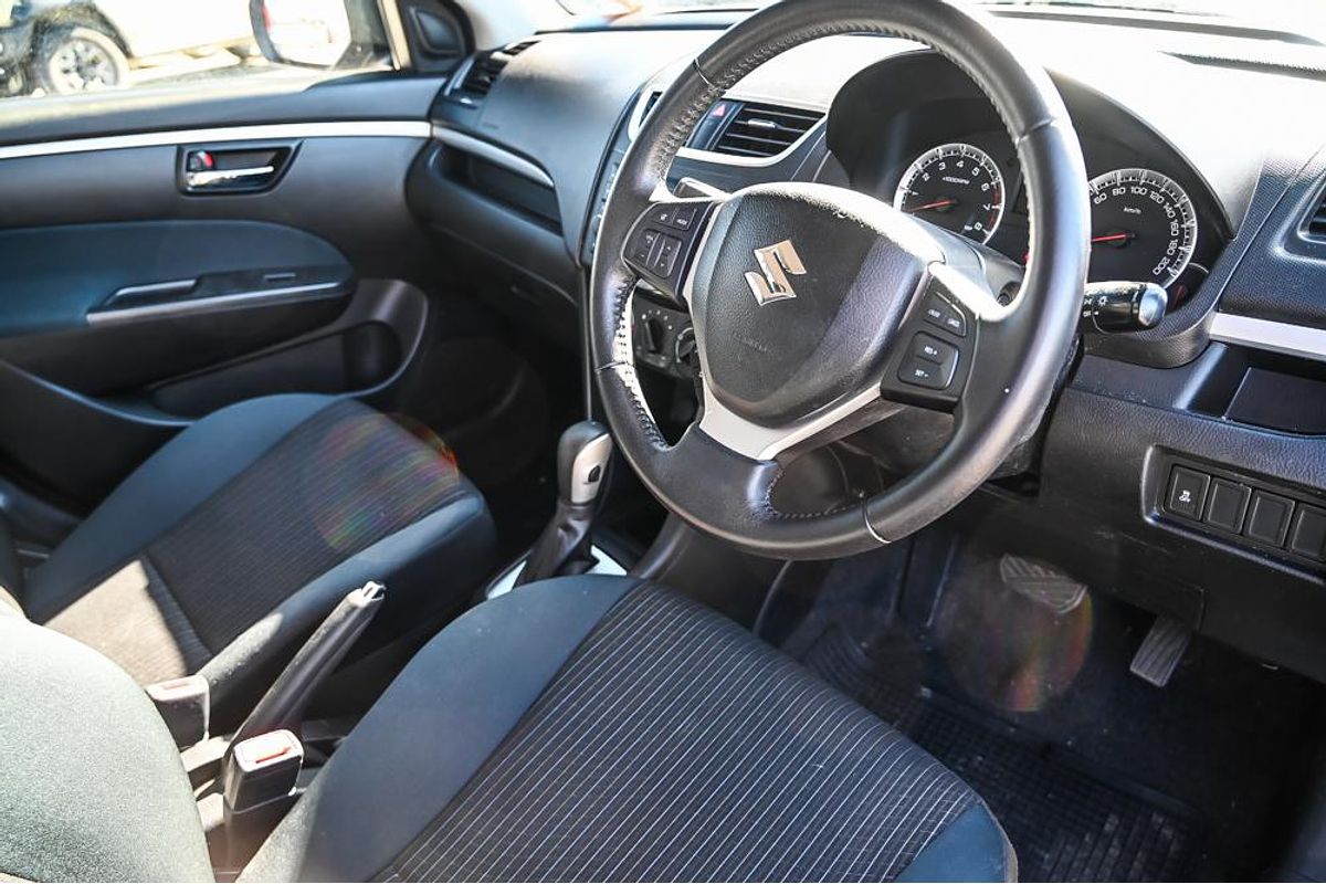 2016 Suzuki Swift GL FZ